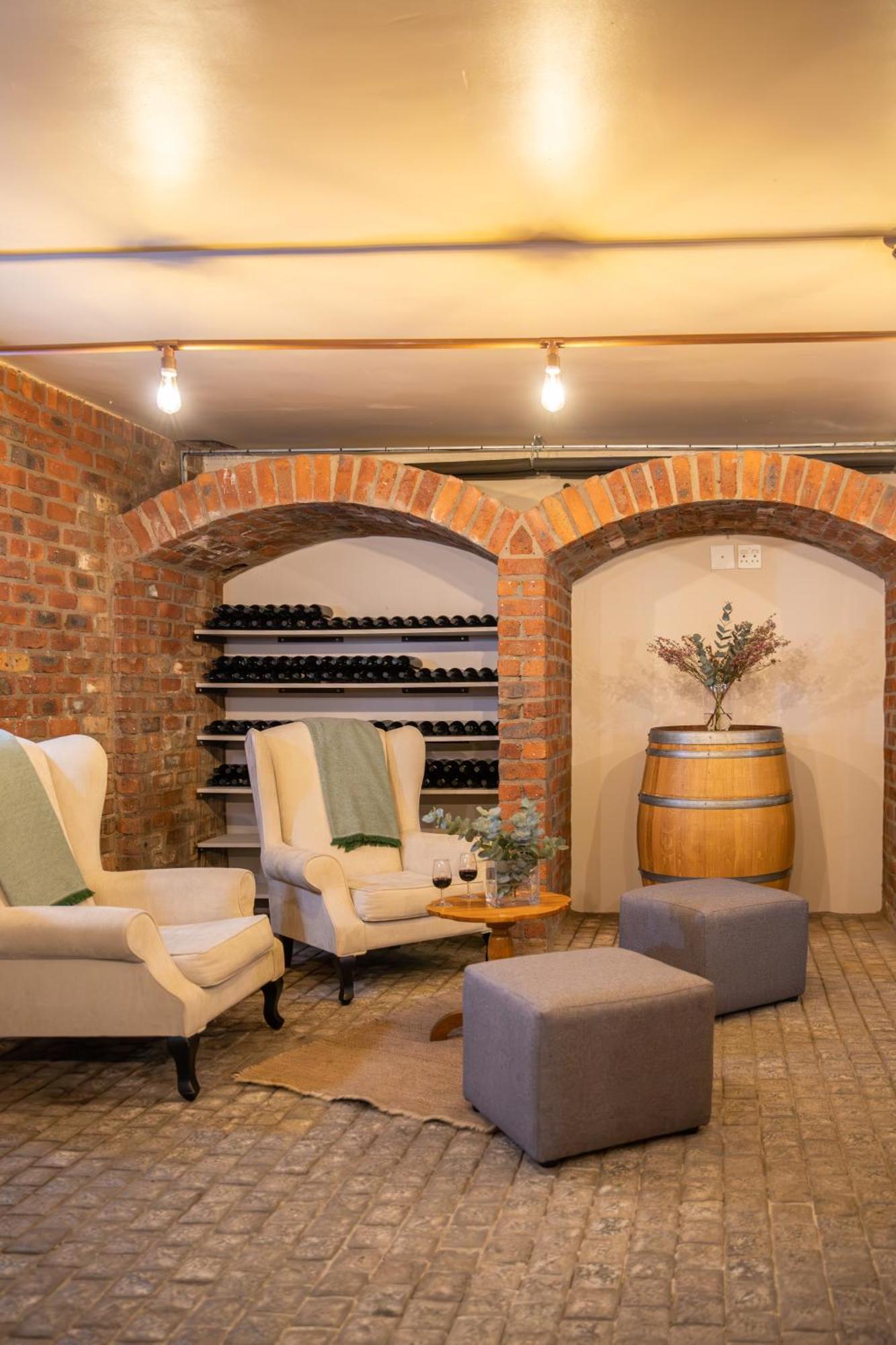 Lovane Boutique Wine Estate And Guesthouse Stellenbosch Kültér fotó